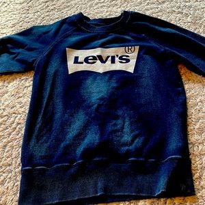 Levi’s super soft long sleeve sweater